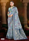 Rajvanshi 1 By Saroj Pure Linen Silk Saree Wholesale Market In Surat